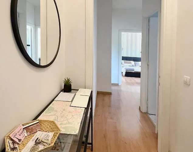 La Petite Sissi Vaticano Appartement