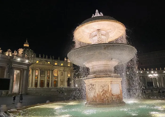 Appartement La Petite Sissi Vaticano