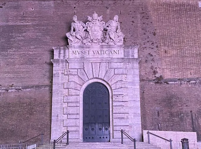 Appartement La Petite Sissi Vaticano Rome