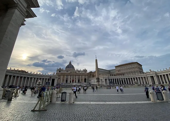 La Petite Sissi Vaticano Roma