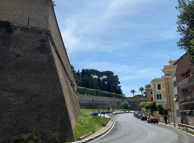 La Petite Sissi Vaticano Apartamento