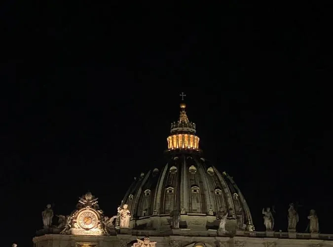 La Petite Sissi Vaticano Apartamento Roma